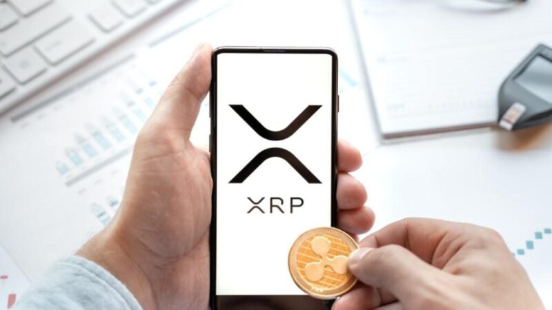 XRP sees a monster $18 billion inflow in a week