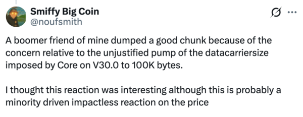 Bitcoiners reject quantum computing fears as cause of price slump