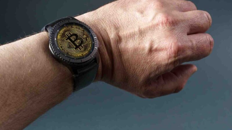 Jacob & Co. launches luxury watch with real Bitcoin mining capacity