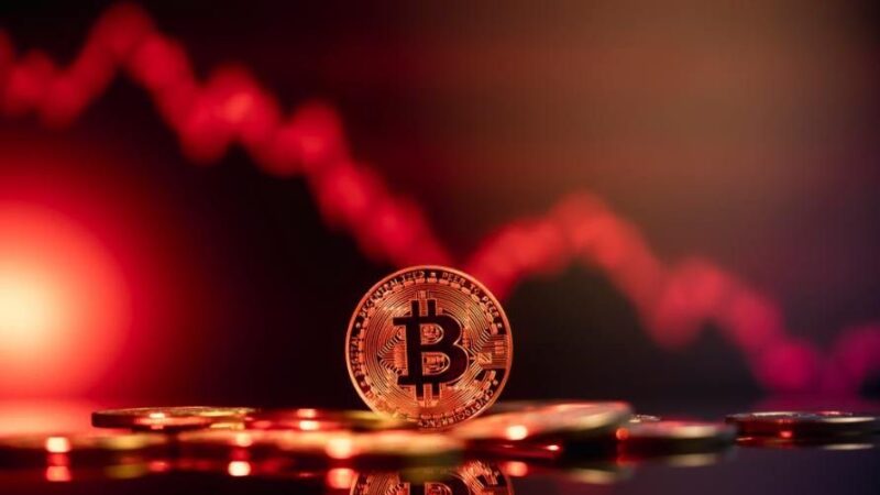 Crypto analyst forecasts Bitcoin’s crash to $38k in 2026