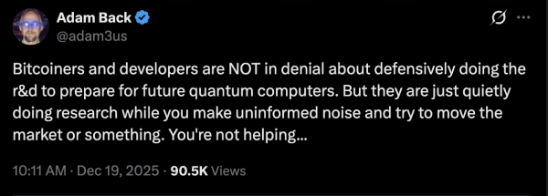 'Opportunists' pushing protocol changes are BTC's biggest threat: Saylor1