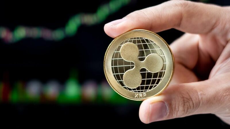 Trading expert sets date when XRP will crash to $1.4
