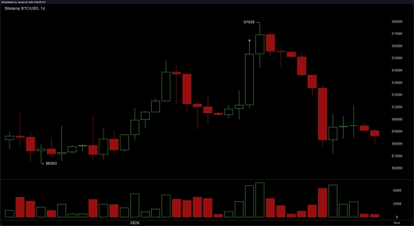From Boom to Whimper: Bitcoin Slides Into Bearish Territory