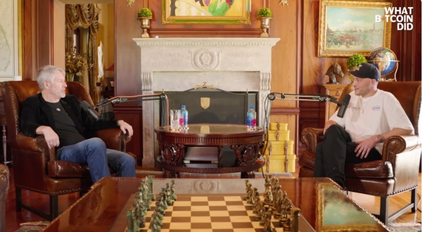 Michael Saylor pushes back on criticism of Bitcoin treasury companies