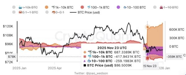 Bitcoin Price Rally to $90K Faces Reality Check From On-Chain Metrics 