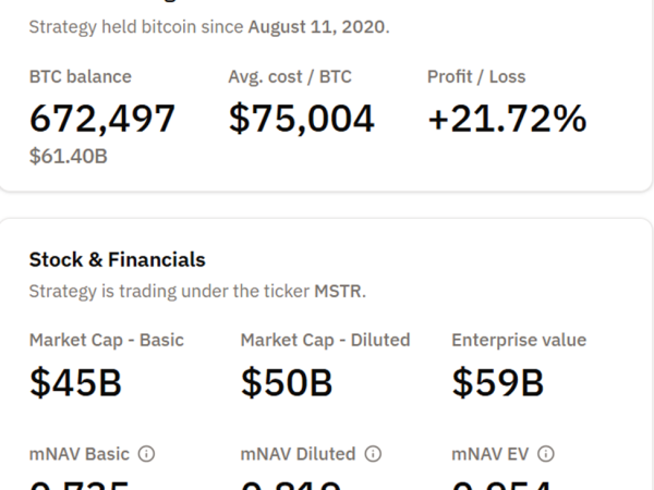 MicroStrategy Solves Private Equity’s 2 Biggest Problems With Bitcoin