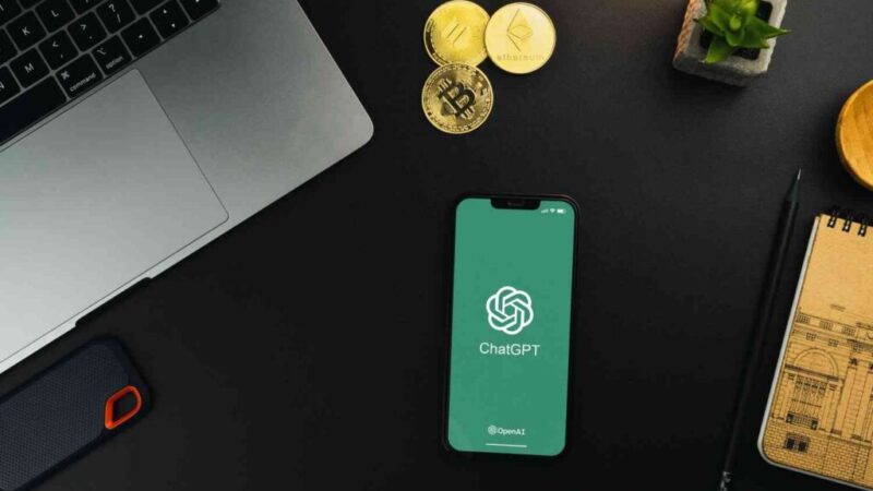 ChatGPT picks 2 cryptocurrencies to turn $100 into $1,000 in January