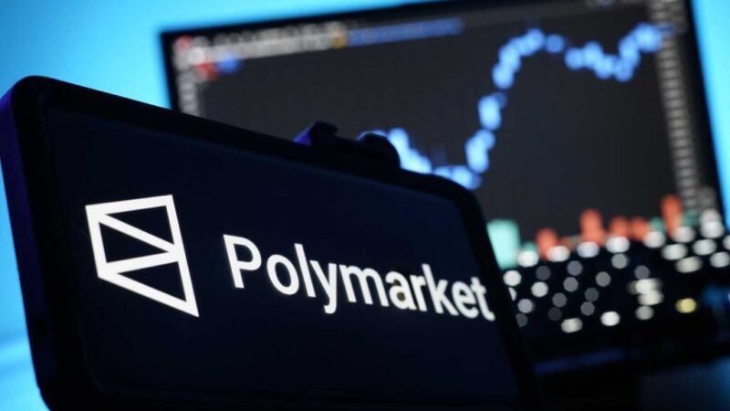 Polymarket trading bot that turned $300 into $400,000 — Is now up this much
