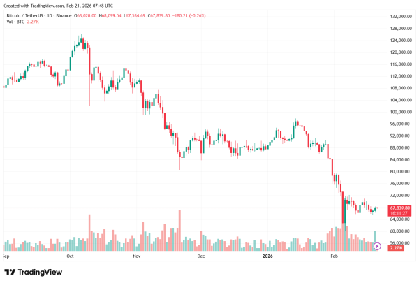 Bitcoin Market Resets With 28% Deleveraging — What Next?1