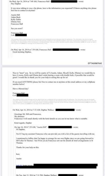 Every Bitcoin and Crypto Revelation in the Epstein Files3