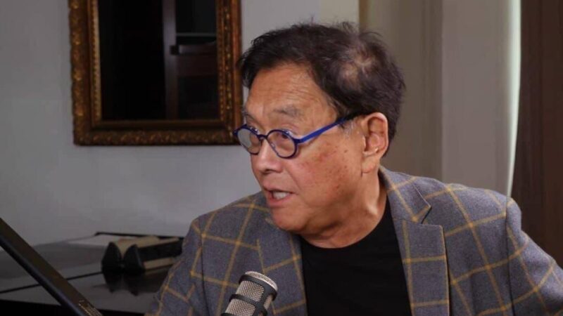 Did Robert Kiyosaki just admit he lied about buying Gold, Silver, and Bitcoin?