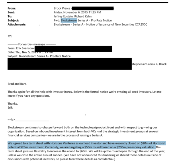 Every Bitcoin and Crypto Revelation in the Epstein Files2