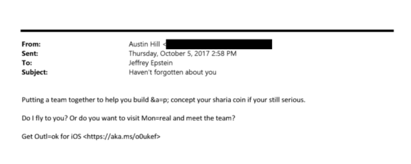 Every Bitcoin and Crypto Revelation in the Epstein Files0