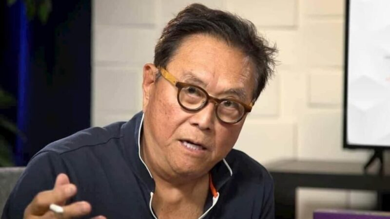 Robert Kiyosaki reveals top investor secret to getting rich