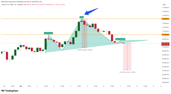 Bitcoin Whales Trapped at the $74,000 Top? Hints of an Escape Plan Emerge