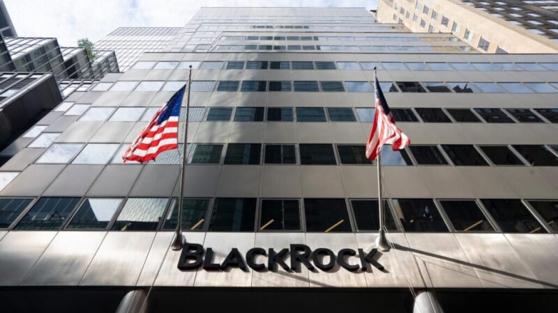 BlackRock just bought $350 million of these two cryptocurrencies