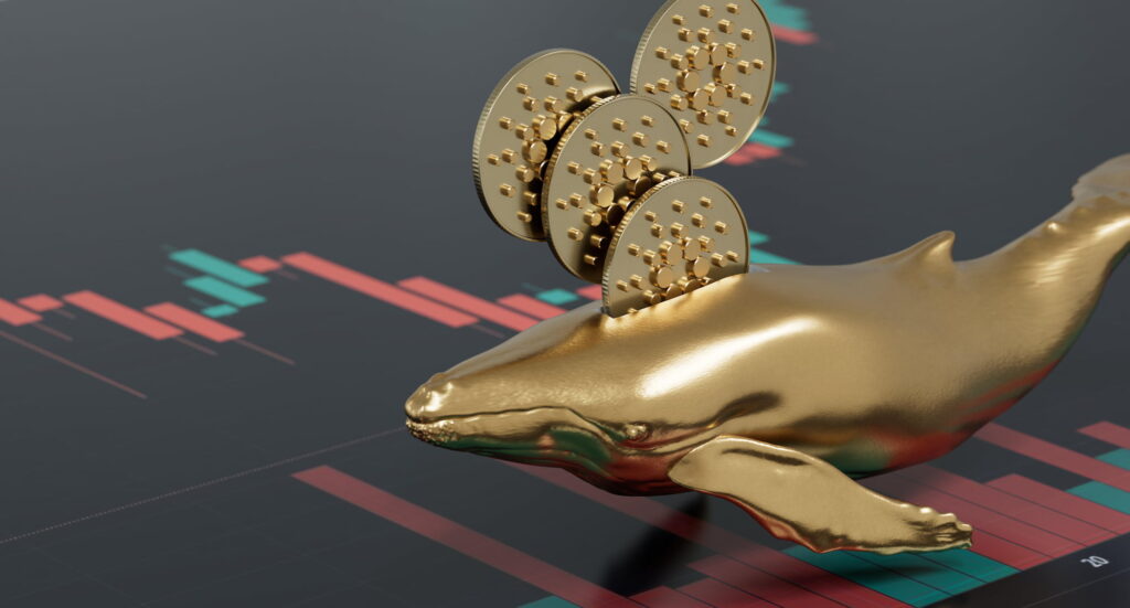 Cardano whales unleash massive ADA sell-off