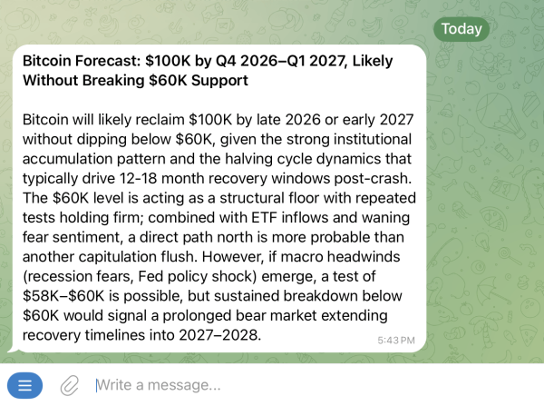 Grok, Claude, Qwen, ChatGPT, and More: 9 AI Models Predict Bitcoin’s Next Price Path4