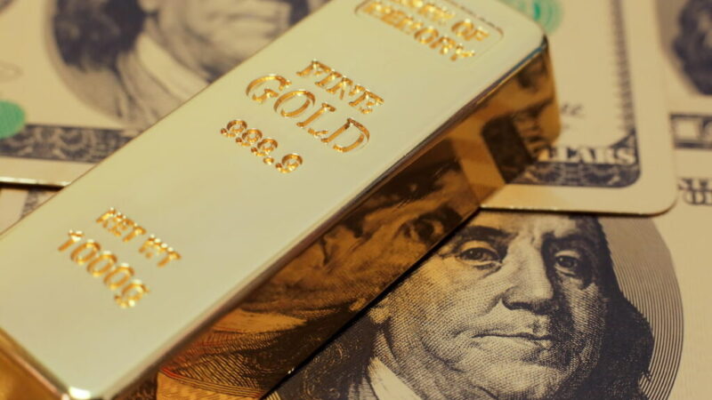 Tokenized Gold hits an all-time high in perp volume on Binance