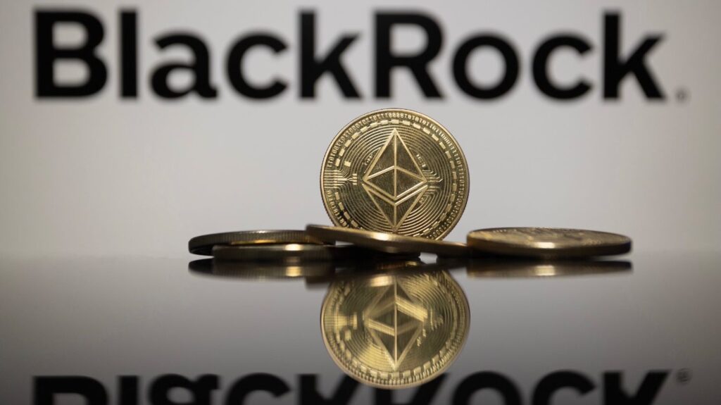 Here’s all you need to know about BlackRock’s Staked Ethereum ETF