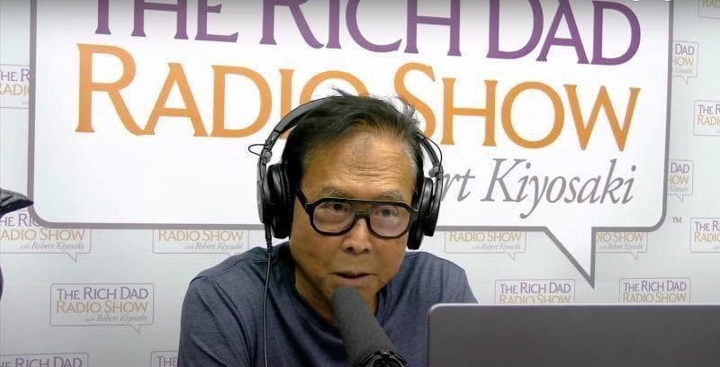 Robert Kiyosaki predicts Bitcoin price ‘after biggest bubble in history’