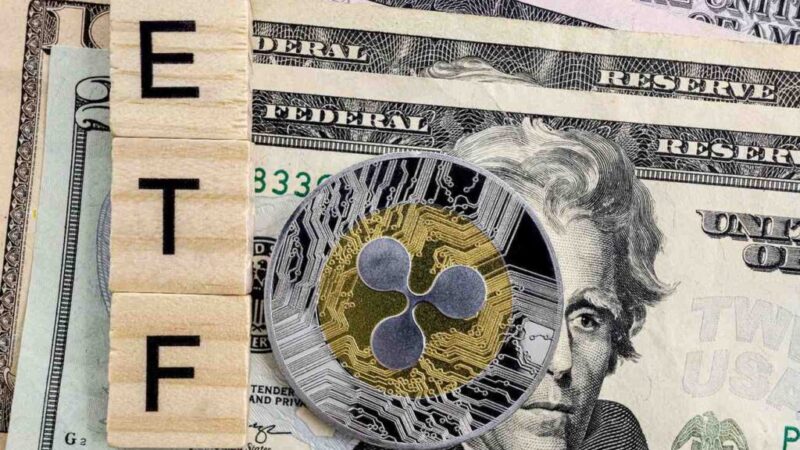 Goldman Sachs emerges as the top XRP ETF holder