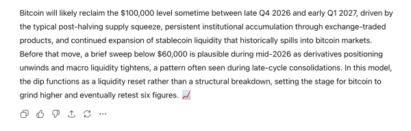 Grok, Claude, Qwen, ChatGPT, and More: 9 AI Models Predict Bitcoin’s Next Price Path2