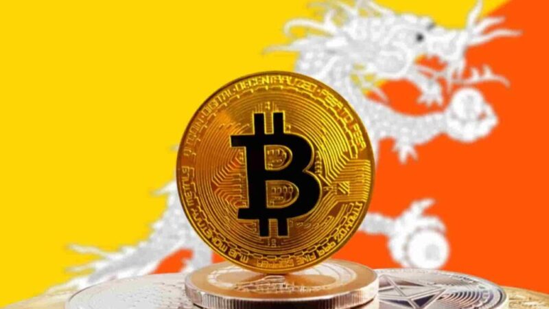 Kingdom of Bhutan signals dumping more Bitcoin