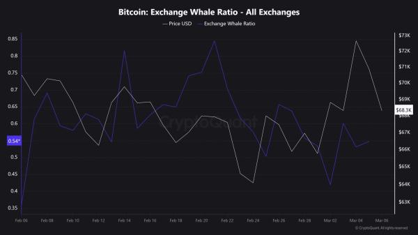 Bitcoin Falls Below $70K as Short-Term Sell Pressure Mounts, Is Capitulation Imminent?