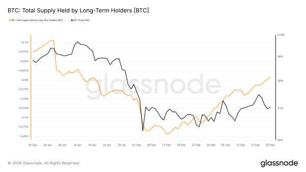 Will Demand Exhaustion Limit Bitcoin’s Upside to $70,000?1