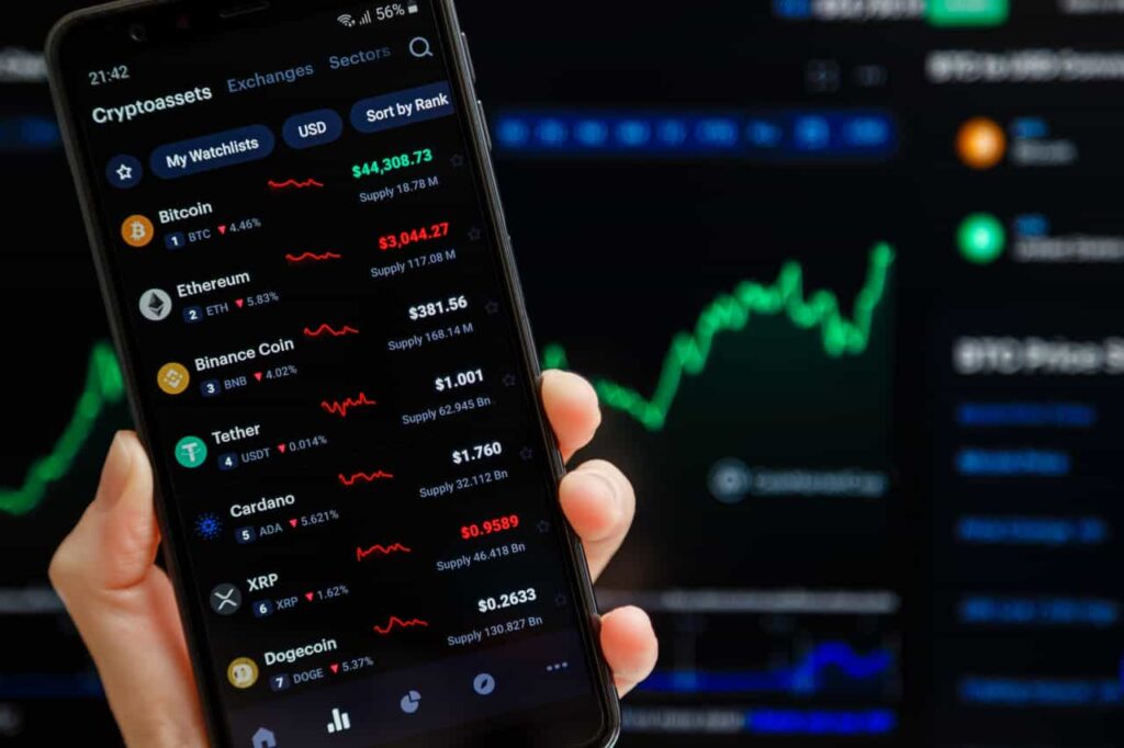 Crypto market just added $100 billion in market cap
