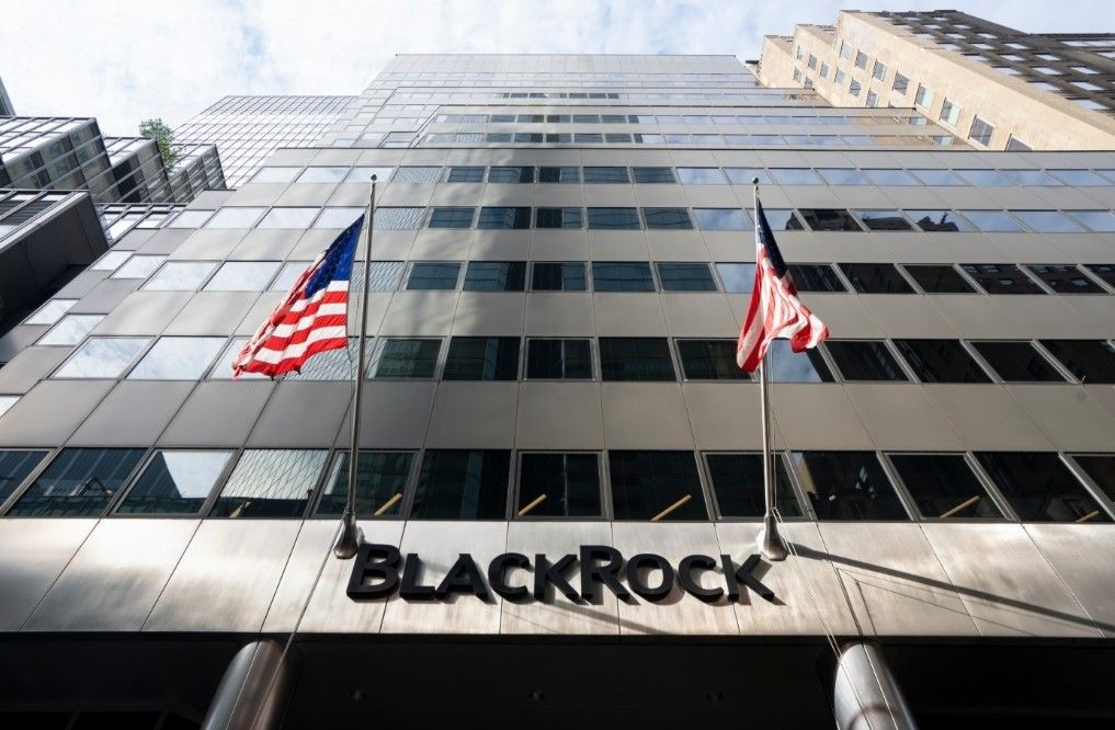 BlackRock buys nearly $2 billion worth of crypto since start of Iran War