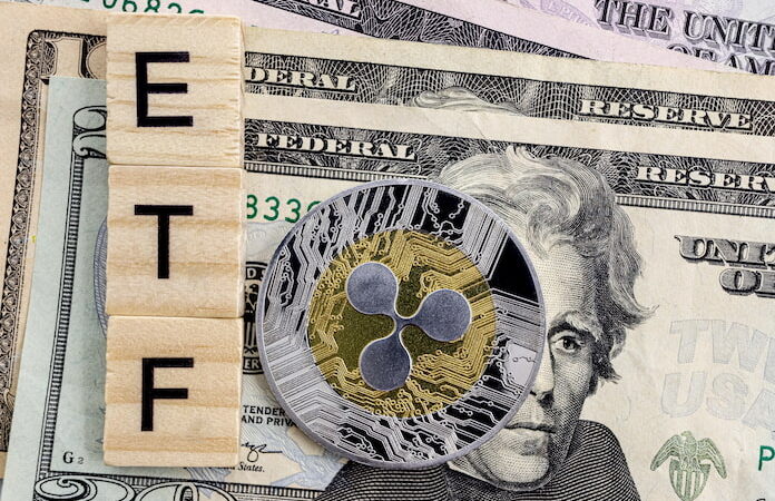 Spot XRP ETFs plunge 96% quarter-over-quarter in Q1 2026