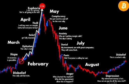 Analyst Reveals How To Trade The Bitcoin Cycle, Predicts When Price Will Hit $215,000