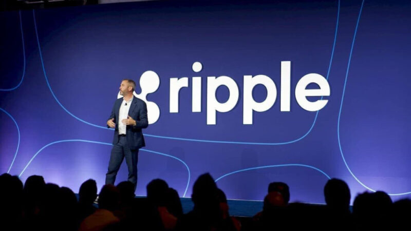 XRP Ledger has a $13 trillion opportunity via Ripple Treasury; Brad Garlinghouse says