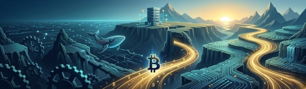 Bitcoin Near $73K as Whale Inflows Drop to 10-Month Lows