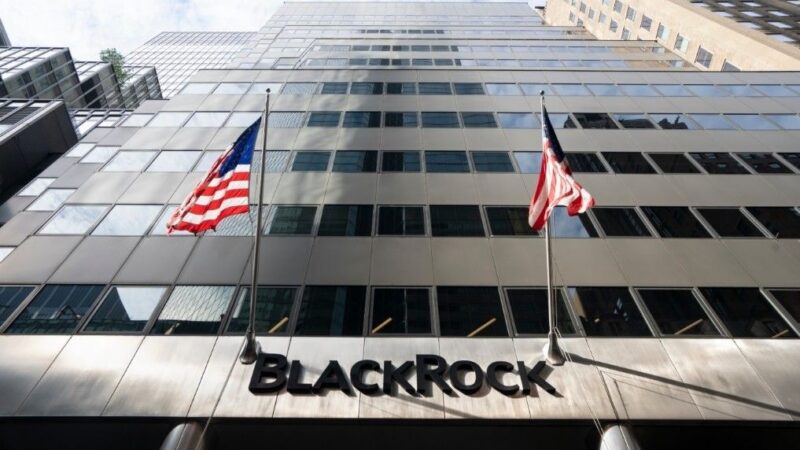 BlackRock dumped $320 million of these cryptocurrencies in a week