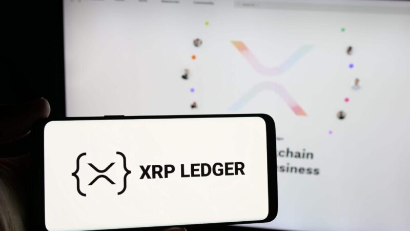 XRP Ledger addresses hit all-time high, up 3.3% in Q1 2026