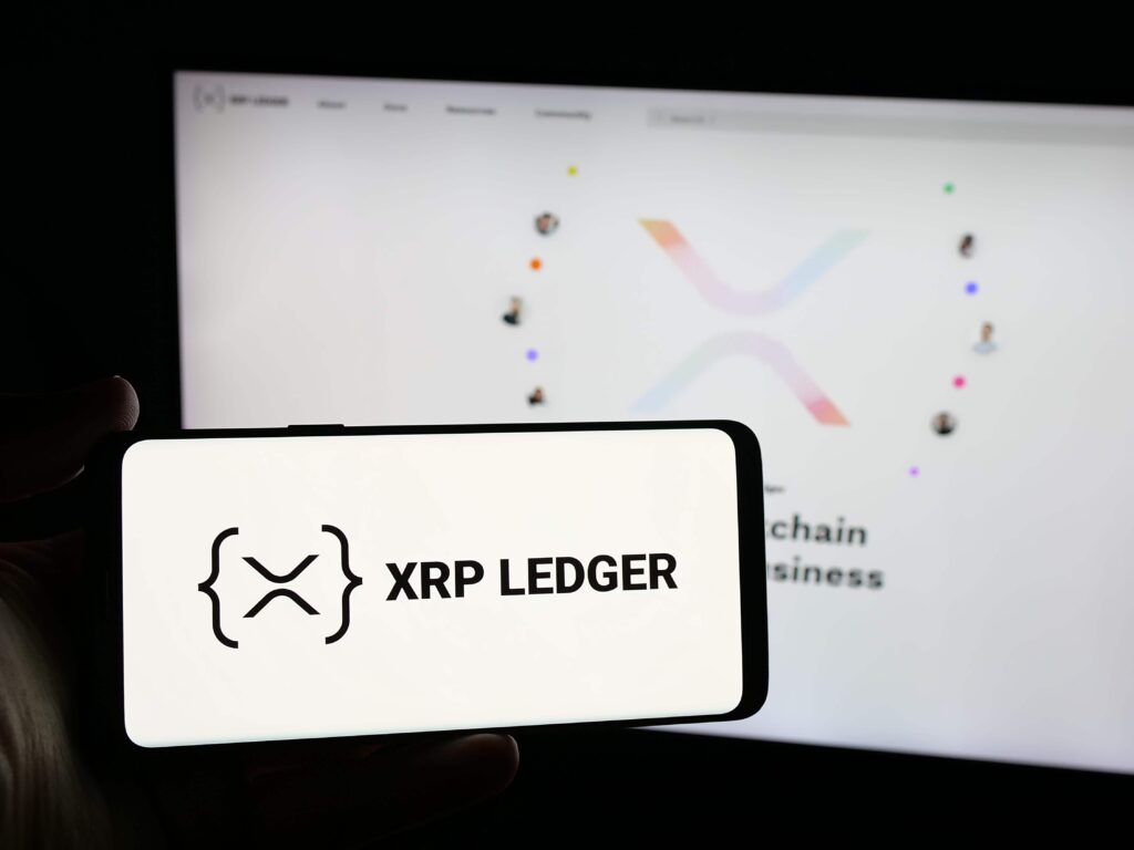 XRP Ledger addresses hit all-time high, up 3.3% in Q1 2026
