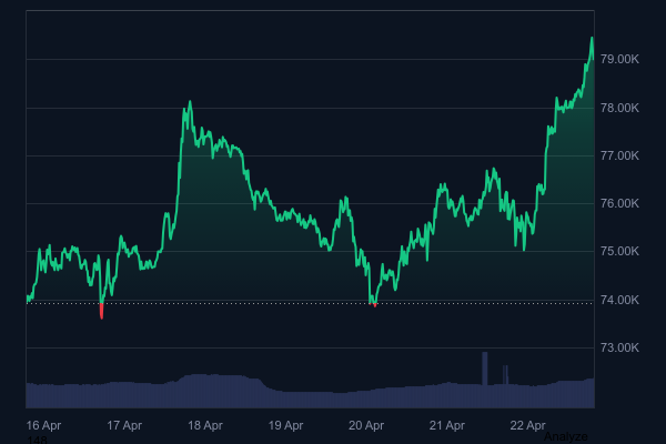 Bitcoin (BTC) Is Gaining Momentum Again – Is the Recent Rally a Bull Trap or a Sign of New Rallies to Come?
