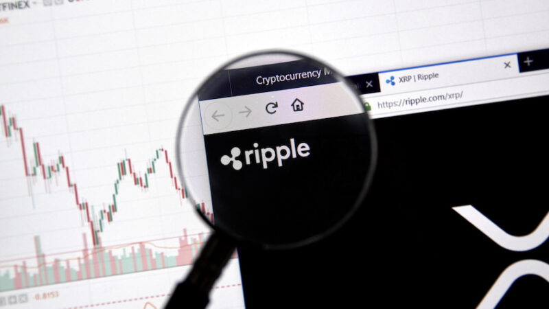 Ripple concludes 700 million XRP escrow lock for April