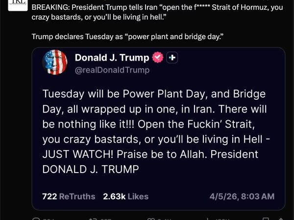 Is Bitcoin about to break out as Trump-Iran tensions rise?