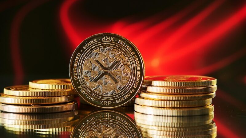 XRP supply in profit crashes to 43.4%, the lowest since July 2024
