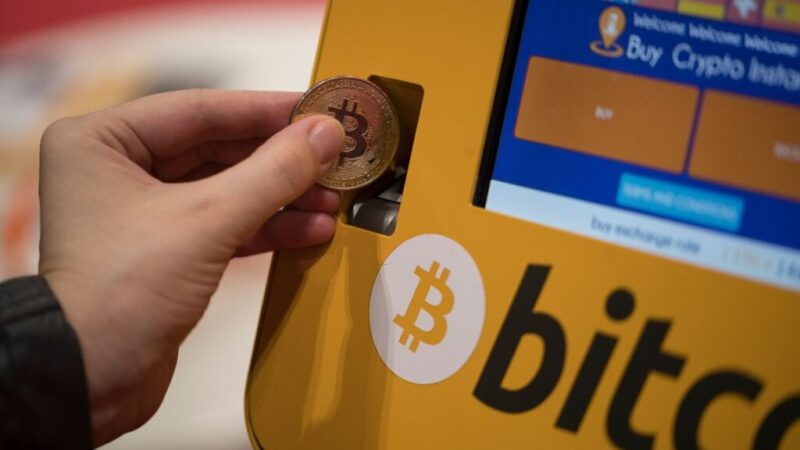 U.S. loses over 550 Bitcoin ATMs in Q1 2026