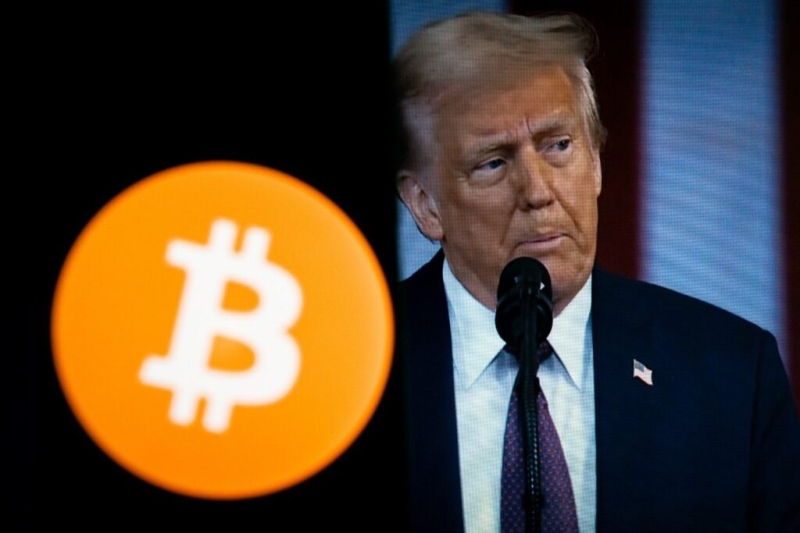 ,000 invested in Bitcoin when Trump won the election is now worth this much