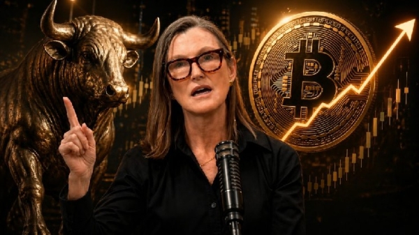 ARK Invest CEO Cathie Wood Makes an Incredible Price Prediction for Bitcoin! Here Are the Details