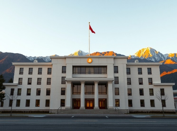 Bhutan Transfers $237 Million in Bitcoin to SegWit Addresses, Holdings Now at $233 Million