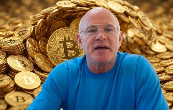 Billionaire Mike Novogratz Explains Why Bitcoin Just Won’t Go Up