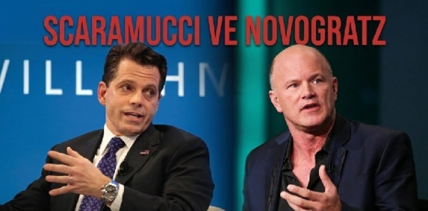 Billionaires Michael Novogratz and Anthony Scaramucci Answer the Big Question: Will Bitcoin Reach $100,000 This Year?