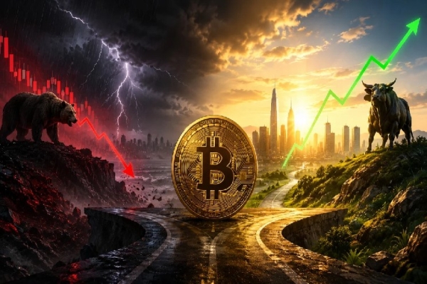 Bitcoin: are new lows coming? Long-term analyses